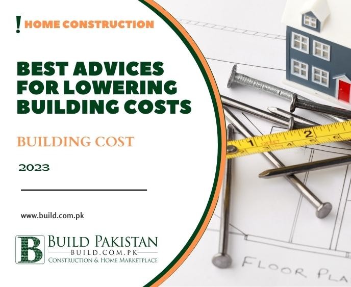 Best advices for lowering building costs