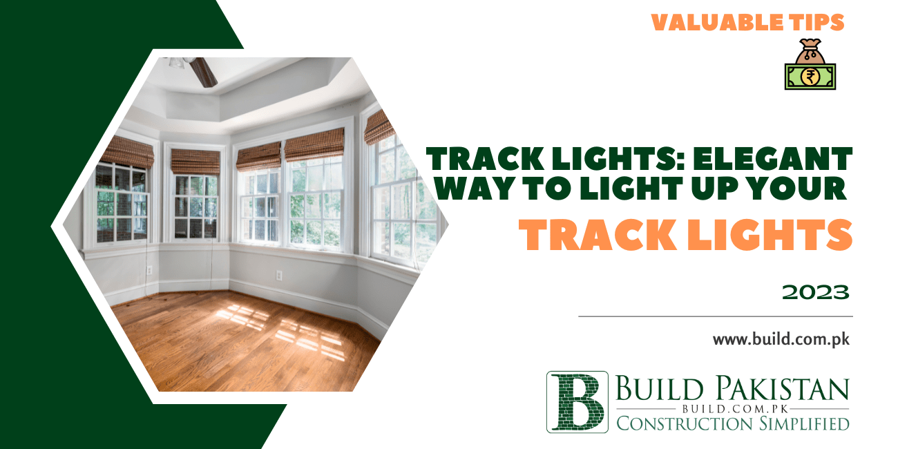 Track Lights the Beauty: Illuminate Your Space with Elegance