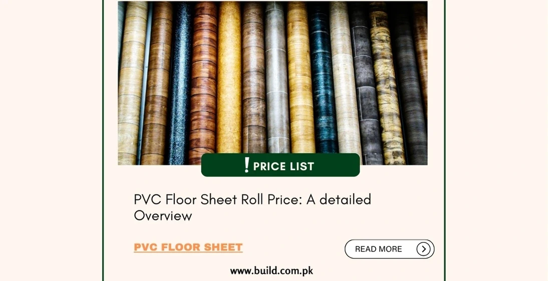 PVC Floor Sheet Roll Price: A detailed Overview