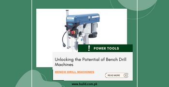 Unlocking the Potential of Bench Drill Machines
