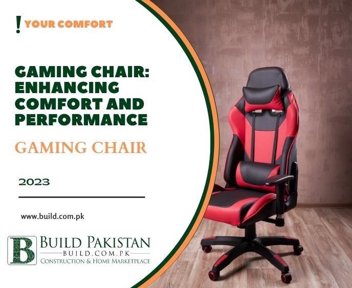 Gaming Chair: Enhancing Comfort and Performance