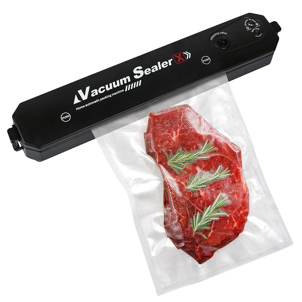 Automatic Vacuum Food Sealers - Food Preservation Machine