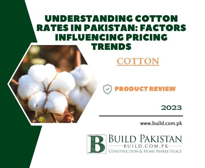Understanding Cotton Rates in Pakistan: Factors Influencing Pricing Trends
