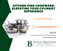 Kitchen King Cookware: Elevating Your Culinary Experience