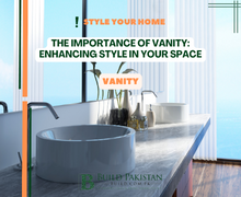 The Importance of Vanity: Enhancing Style in Your Space