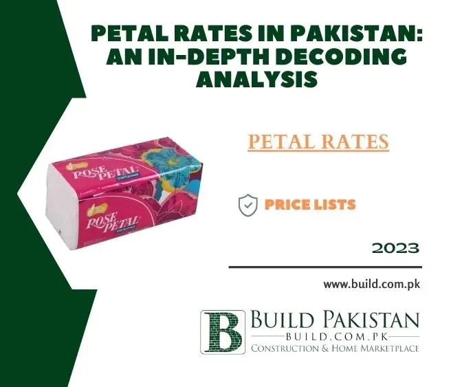 Petal Rates in Pakistan: An In-Depth Decoding Analysis