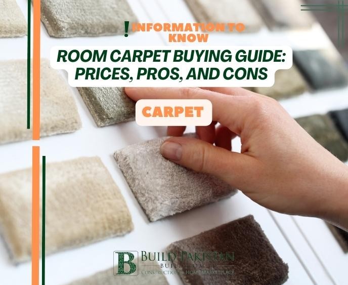 Room Carpet Buying Guide: Prices, Pros, and Cons