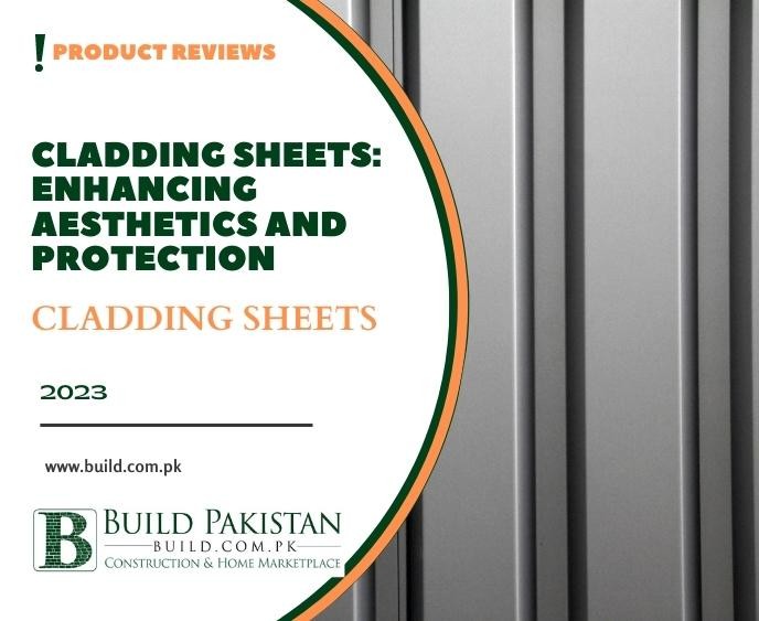 Cladding Sheets: Enhancing Aesthetics and Protection