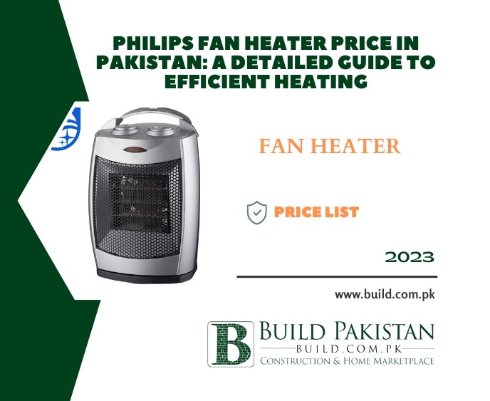 Philips Fan Heater Price in Pakistan: A Detailed Guide to Efficient Heating