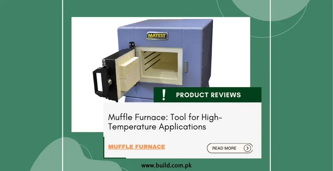 Muffle Furnace: Tool for High-Temperature Applications