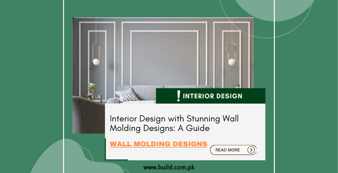 Interior Design with Stunning Wall Molding Designs: A Guide