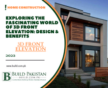 Exploring the Fascinating World of 3D Front Elevation: Design & Benefits