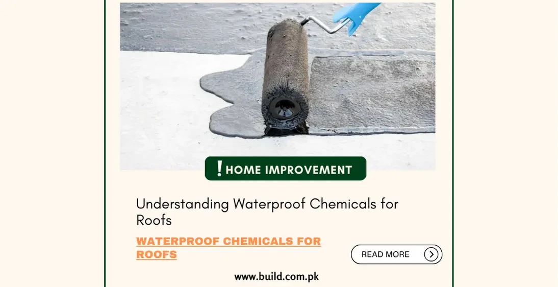Understanding Waterproof Chemicals for Roofs