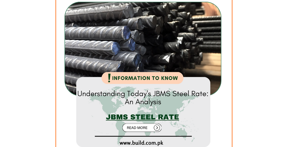 Understanding Today's JBMS Steel Rate: An Analysis