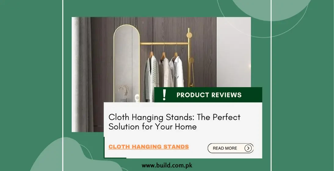 Cloth Hanging Stands: The Perfect Solution for Your Home
