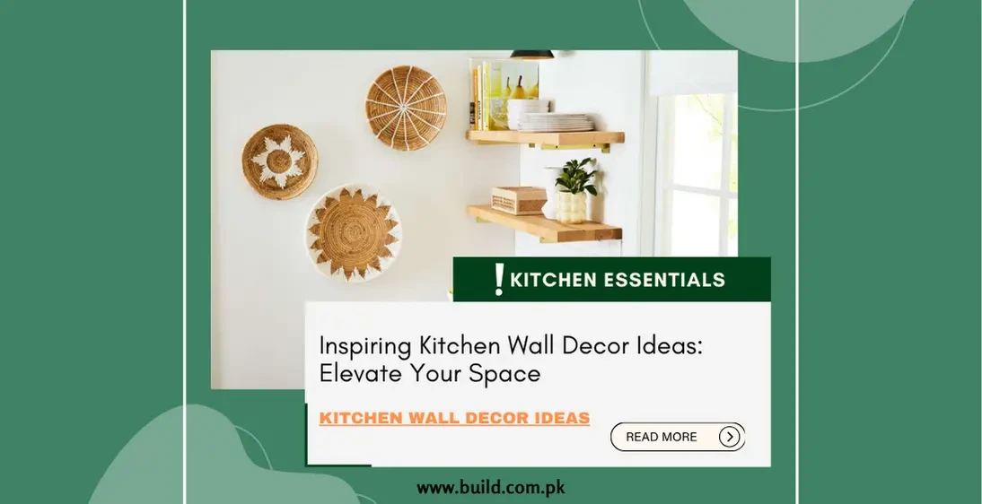 Inspiring Kitchen Wall Decor Ideas: Elevate Your Space