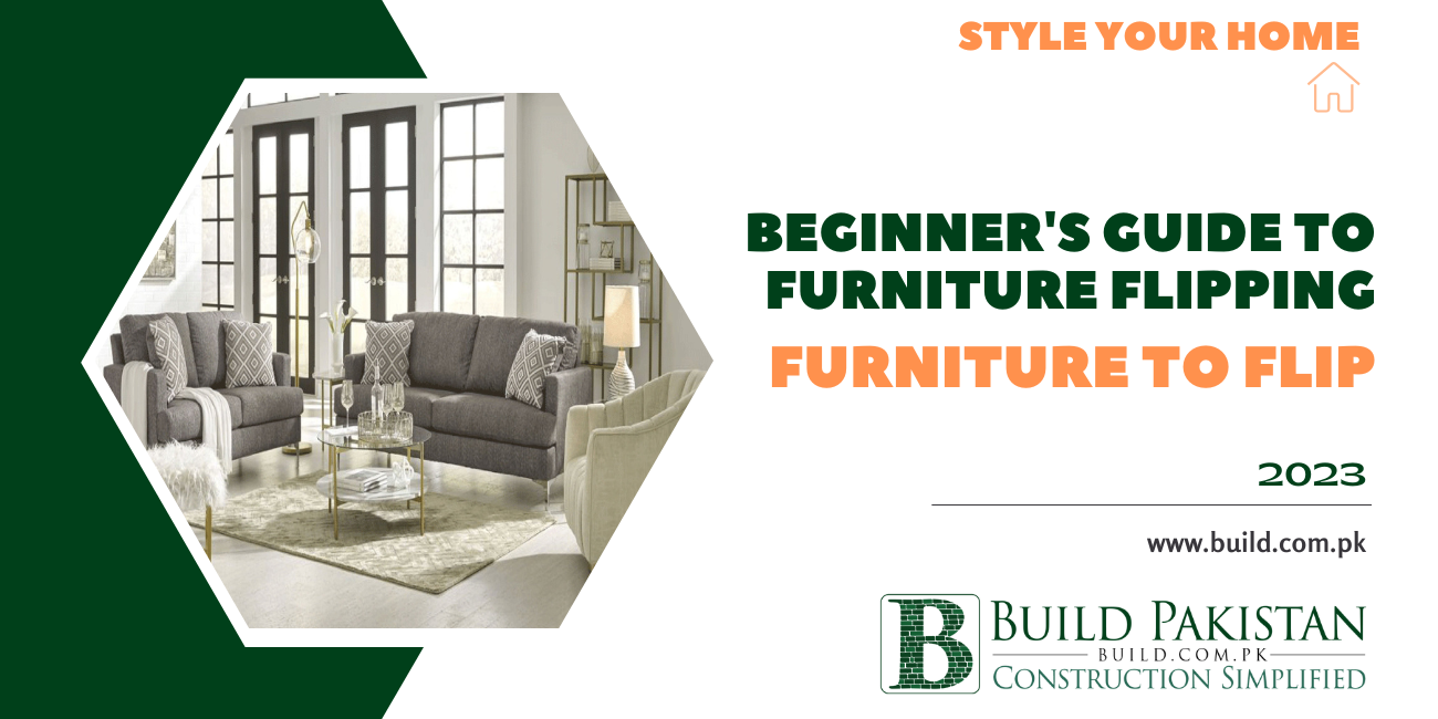 Beginner's Guide to Furniture Flipping