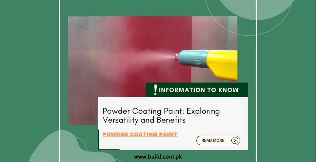 Powder Coating Paint: Exploring Versatility and Benefits