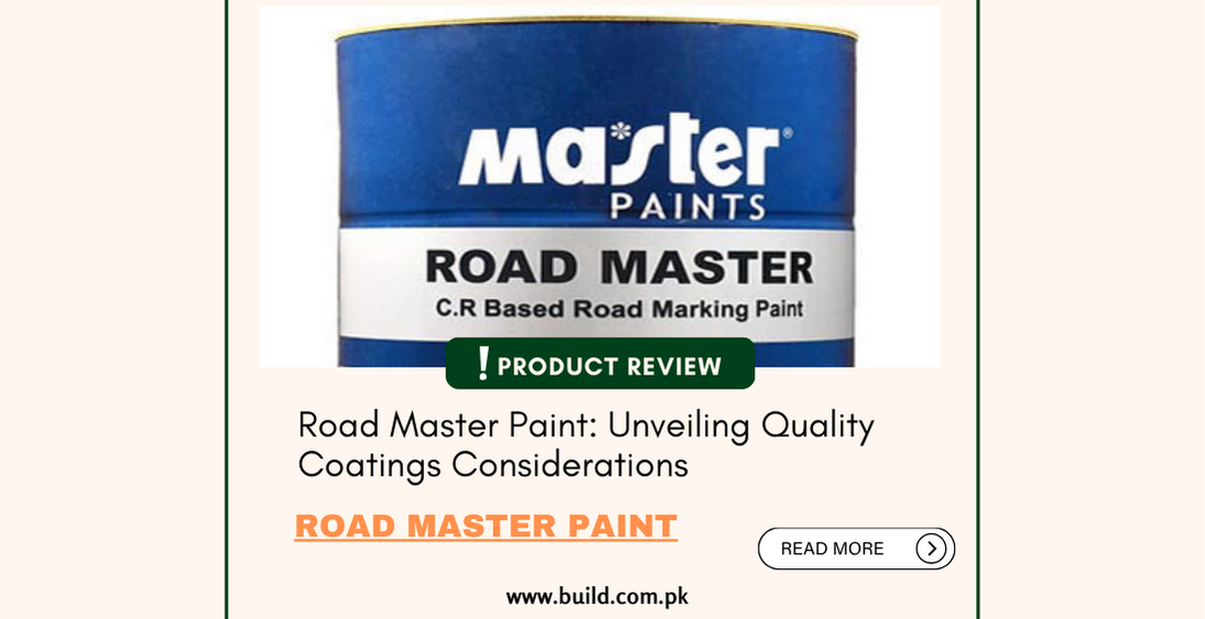 Road Master Paint: Unveiling Quality Coatings Considerations