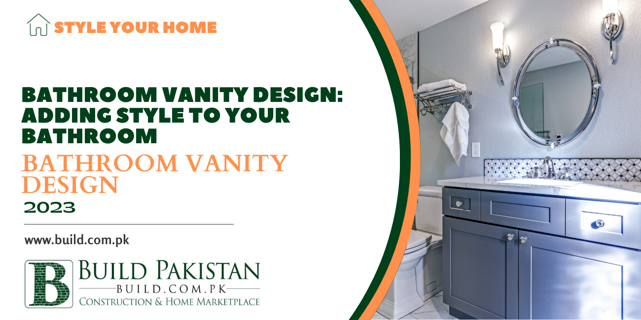 Bathroom Vanity Design: Adding Style and Functionality to Your Bathroom