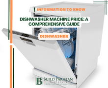 Dishwasher Machine Price: A Comprehensive Guide