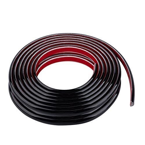 Peel And Stick Trim Strip For House Decoration Tiles edge Trim Golden, Grey, Silver, Black Color (3Meter/Pack)