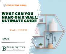 What can you hang on a wall: Ultimate Guide