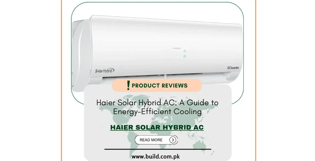Haier Solar Hybrid AC: A Guide to Energy-Efficient Cooling