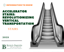 Accelerator Stairs: Revolutionizing Vertical Transportation