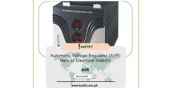 Automatic Voltage Regulator (AVR): Hero of Electrical Stability