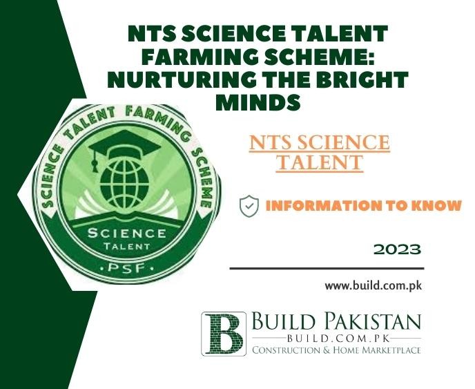 NTS Science Talent Farming Scheme: Nurturing the Bright Minds
