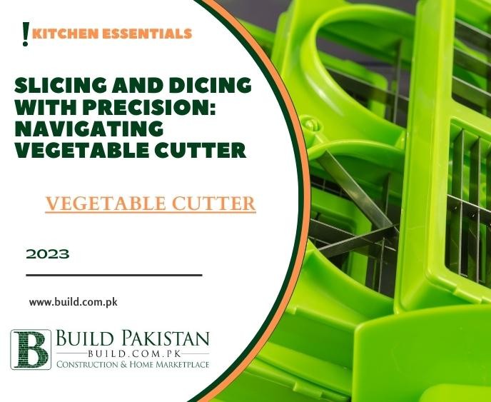 Slicing and Dicing with Precision: Navigating Vegetable Cutter