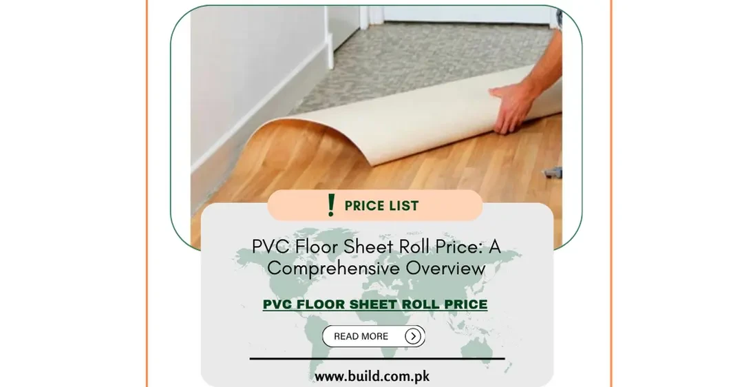 PVC Floor Sheet Roll Price: A Comprehensive Overview