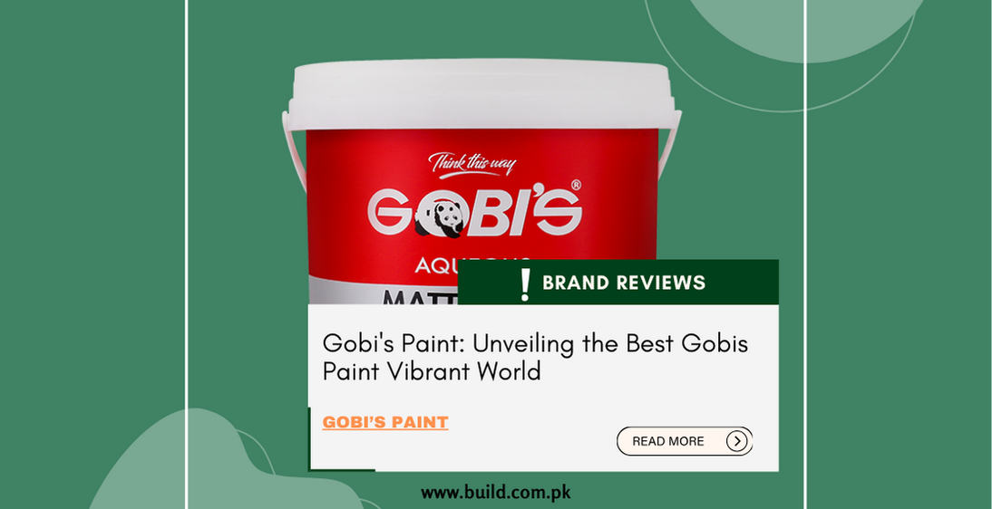 Gobis Paint: Unveiling the Best Gobis Paint Vibrant World