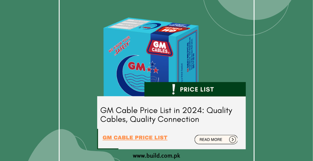 GM Cable Price List in 2024: Quality Cables, Quality Connection