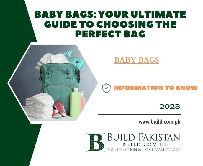 Baby Bags: Your Ultimate Guide to Choosing the Perfect Bag