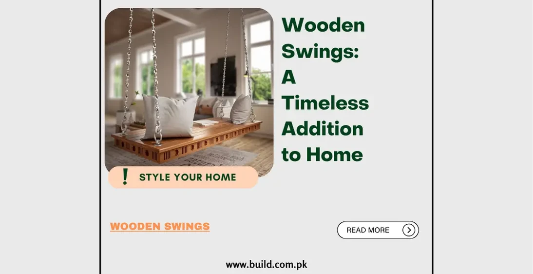 Wooden Swings: A Timeless Addition to Home