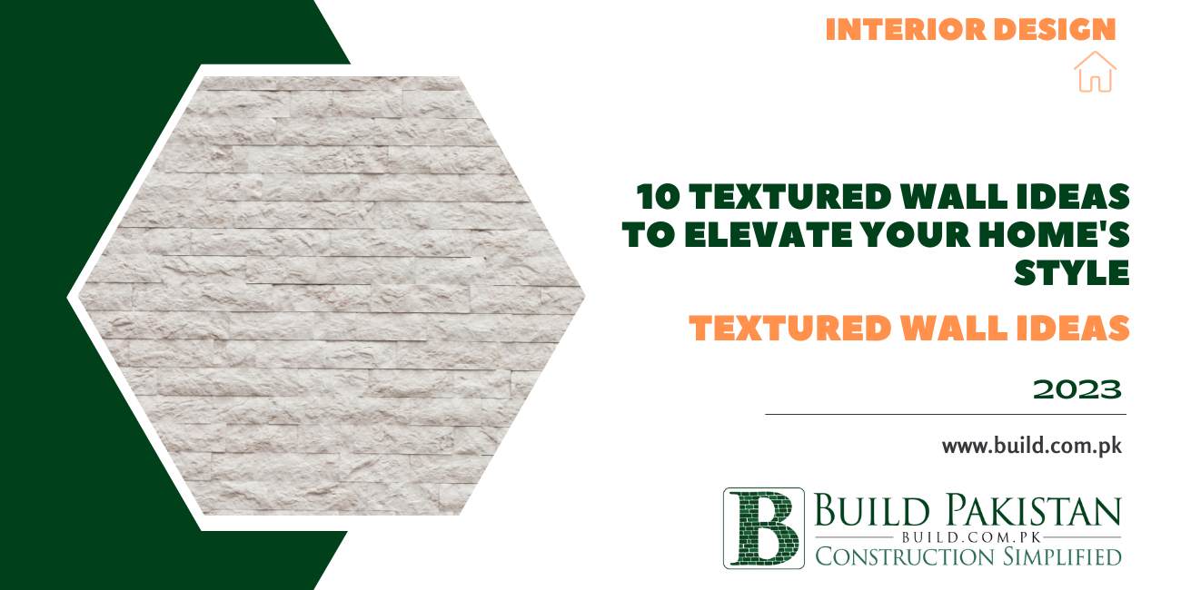 10 Textured Wall Ideas to Elevate Your Home's Style