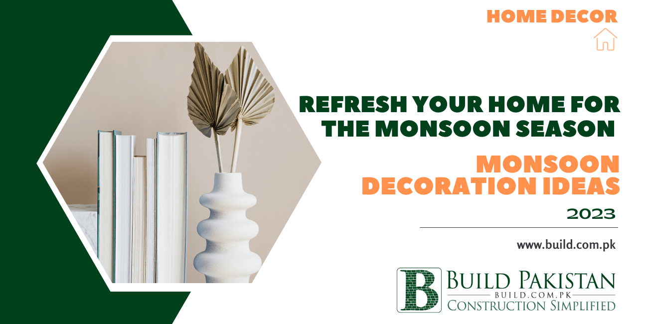 Refresh Your Home's Decor for the Monsoon Season with These Ideas