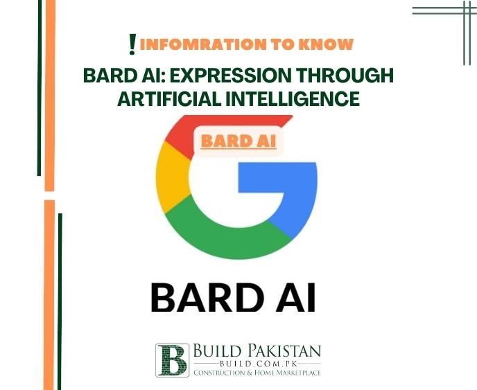 Bard AI: Expression Through Artificial Intelligence