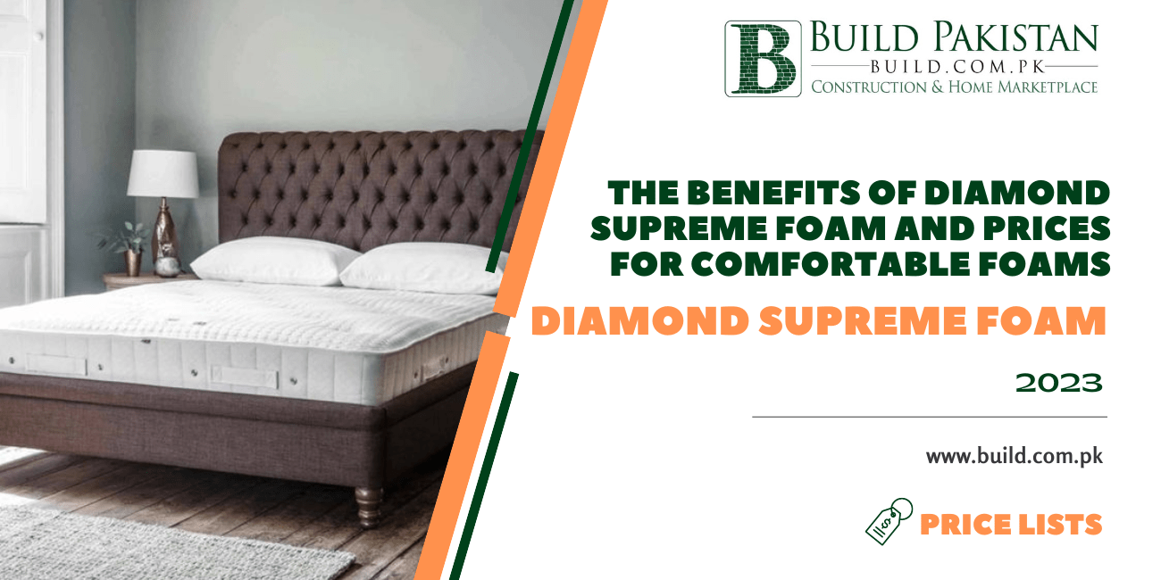 The Benefits of Diamond Supreme Foam and Prices for Comfort and Supportive Foams