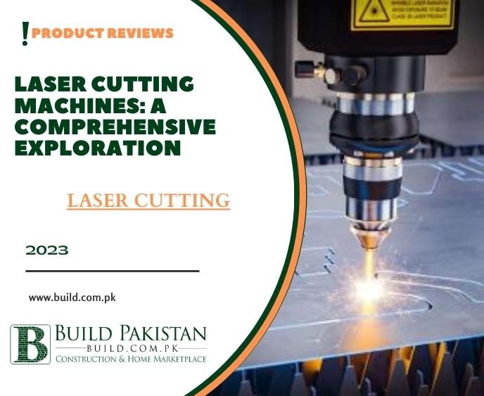 Laser Cutting Machines: A Comprehensive Exploration