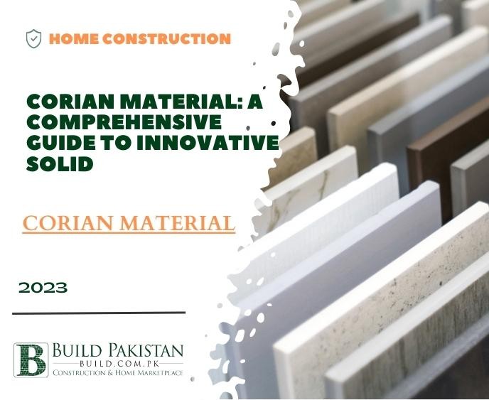 Corian Material: A Comprehensive Guide to Innovative Solid