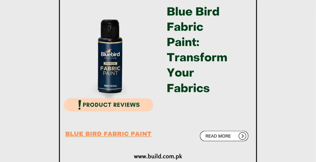 Blue Bird Fabric Paint: Transform Your Fabrics