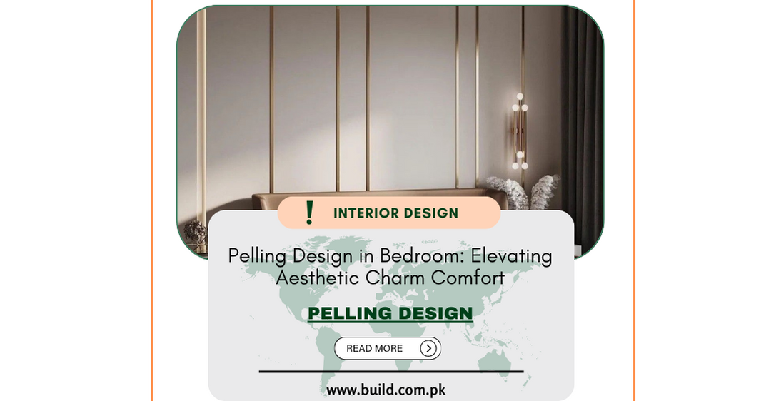 Pelling Design in Bedroom: Elevating Aesthetic Charm Comfort