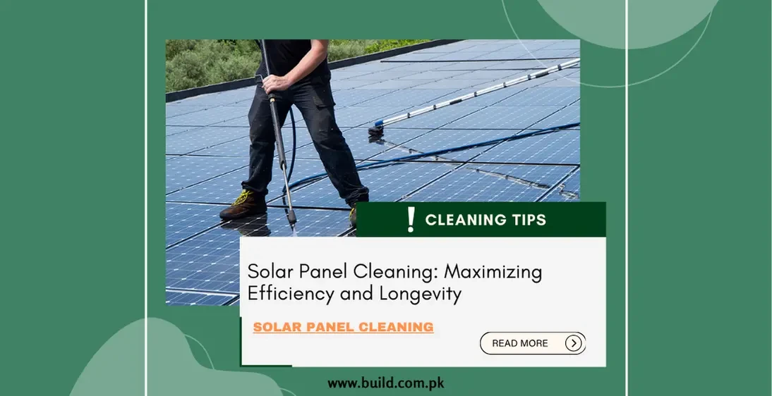 Solar Panel Cleaning: Maximizing Efficiency and Longevity