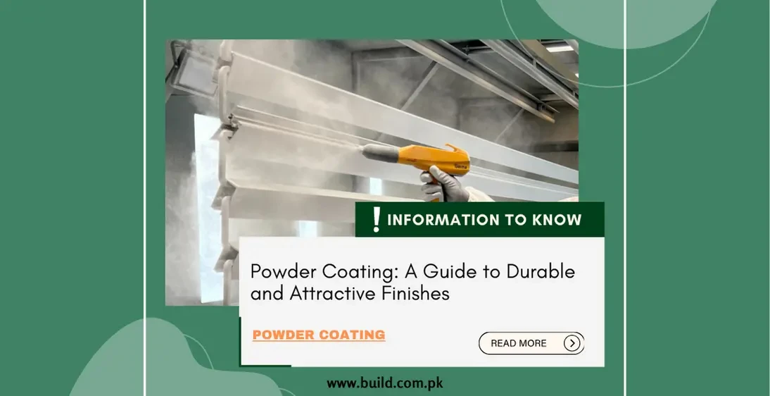 Powder Coating: A Guide to Durable and Attractive Finishes