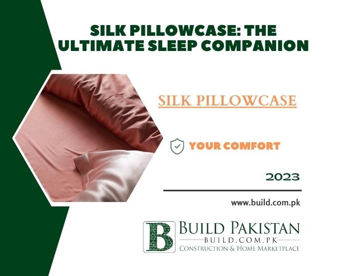 Silk Pillowcase: The Ultimate Sleep Companion