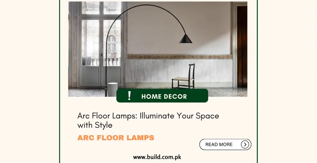 Arc Floor Lamps: Illuminate Your Space with Style