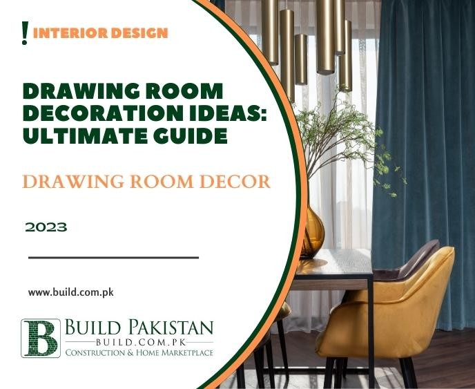 Drawing Room decoration ideas: Ultimate Guide